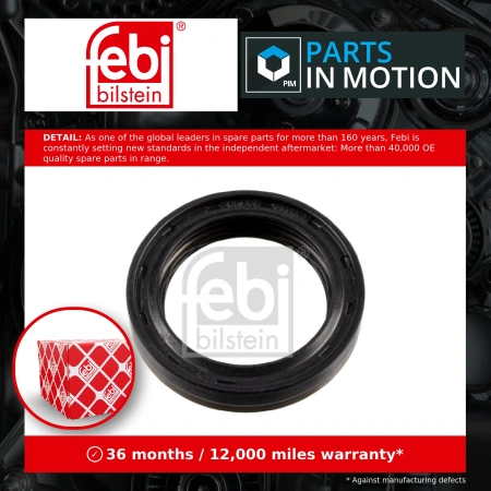 Сальник КПП полуоси для Ford Escort / Focus IB5 полуоси (40x55x7)
